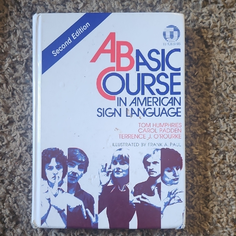 A Basic Course In American Sign Language - Second… - image 3